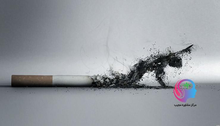 مصرف سیگار