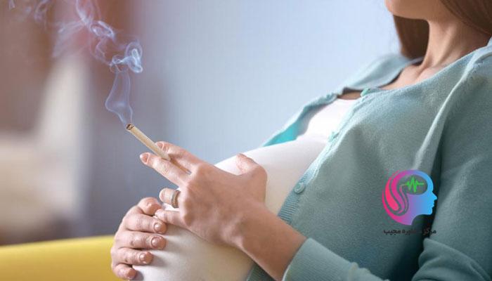 اثرات سیگار کشیدن در بارداری