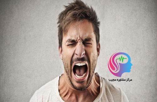 تفاوت خشم با عصبانیت