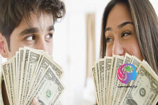 مسائل مالی قبل از ازدواج