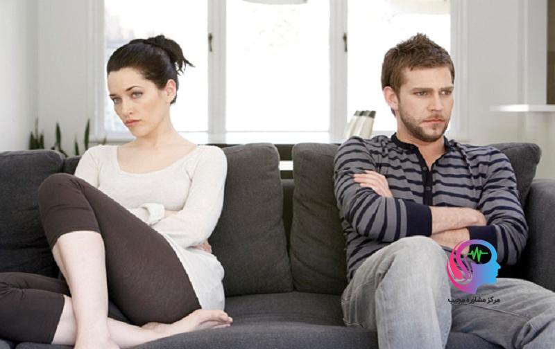 نشانه ها و علائم طلاق عاطفی