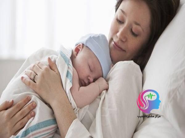 راهنمای شیر دادن به نوزاد 