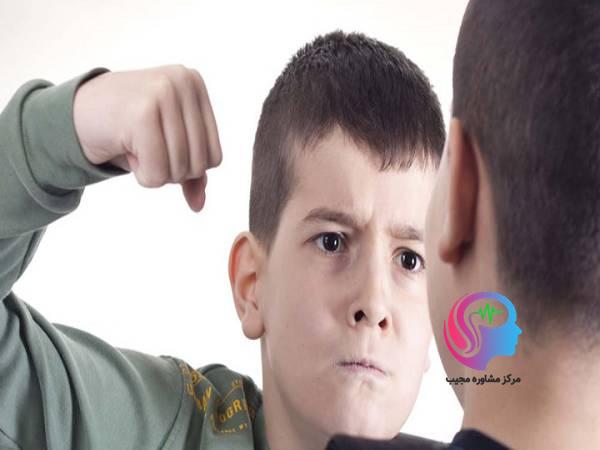 مقابله با مشاجره و دعواهای کودکان 