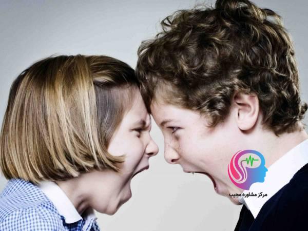مقابله با مشاجره و دعواهای کودکان و واکنش والدین