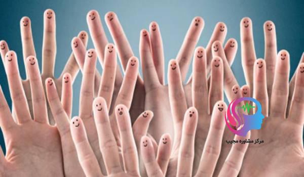 EFT 5 آموزش شناخت شخصیت افراد از روی انگشتان دست