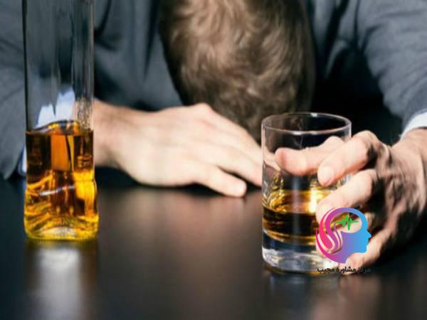اختلال مصرف الکل