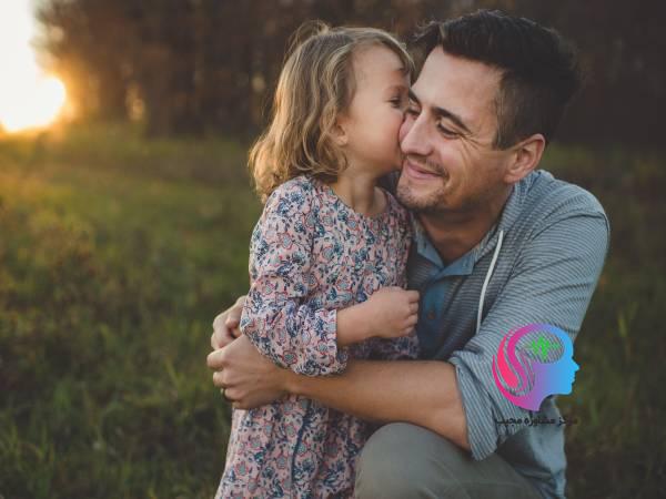 راه های تقویت رابطه عاطفی بین پدر و فرزندان