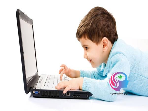 سن مناسب خرید لپ تاپ برای کودکان