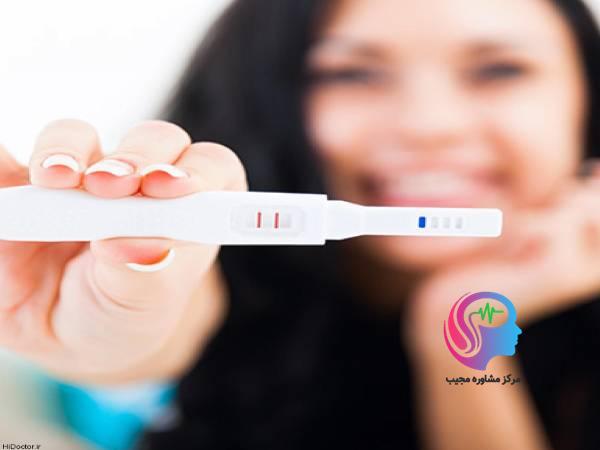 روش های تست بارداری در خانه و علائم شایع