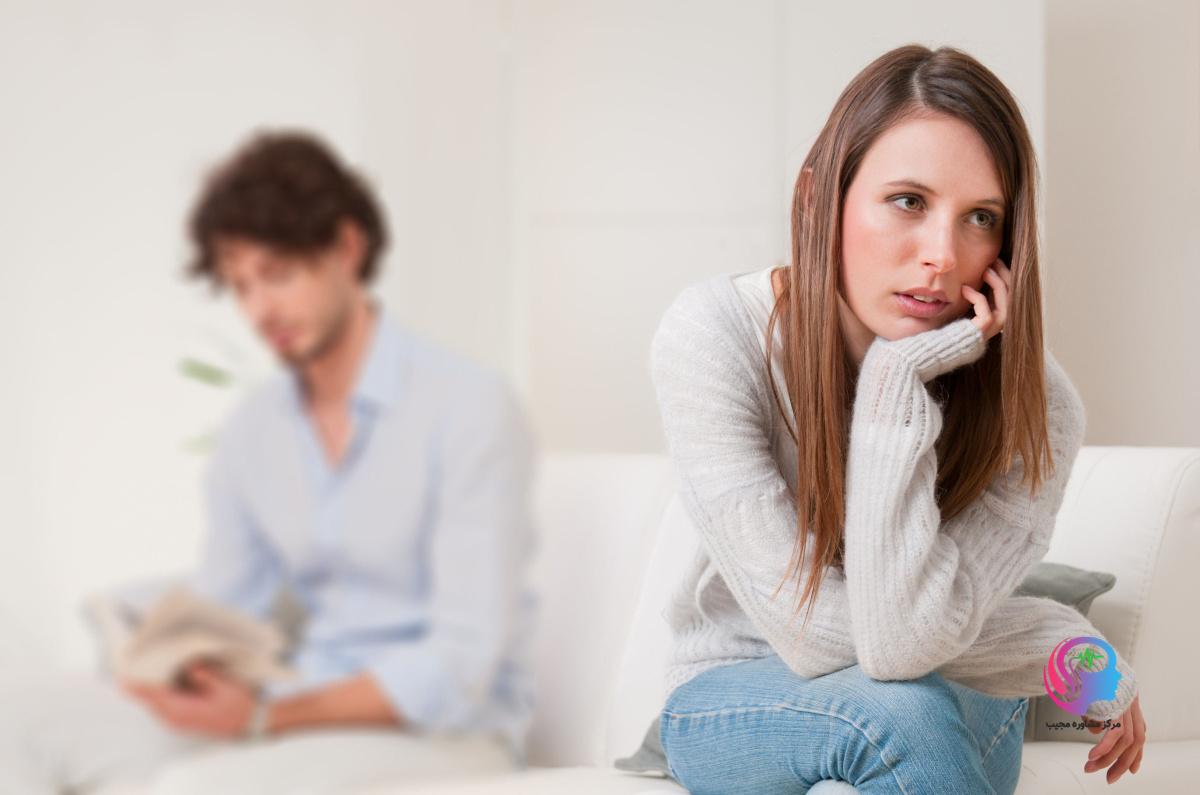 چگونه درباره ناراحتی های خود با همسرتان صحبت کنید.