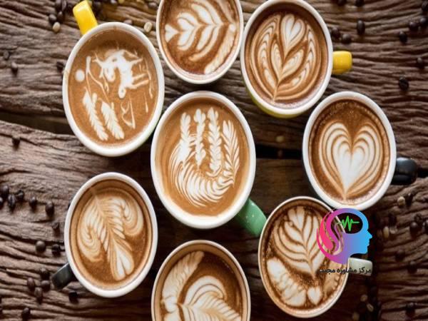 تاثیر قهوه بر کاهش افسردگی