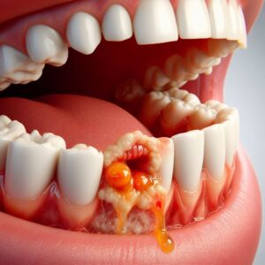 روش های موثر برای درمان آبسه دندان