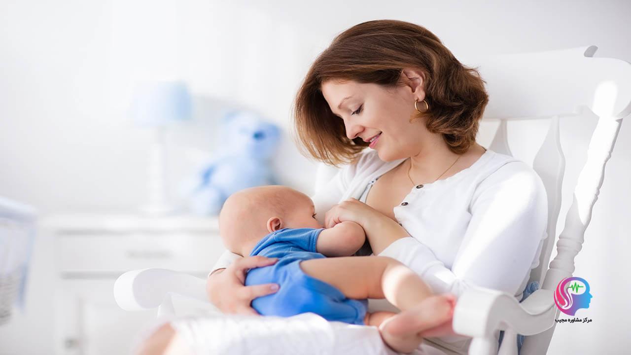 علت شیر نخوردن نوزاد و راه حل های مناسب