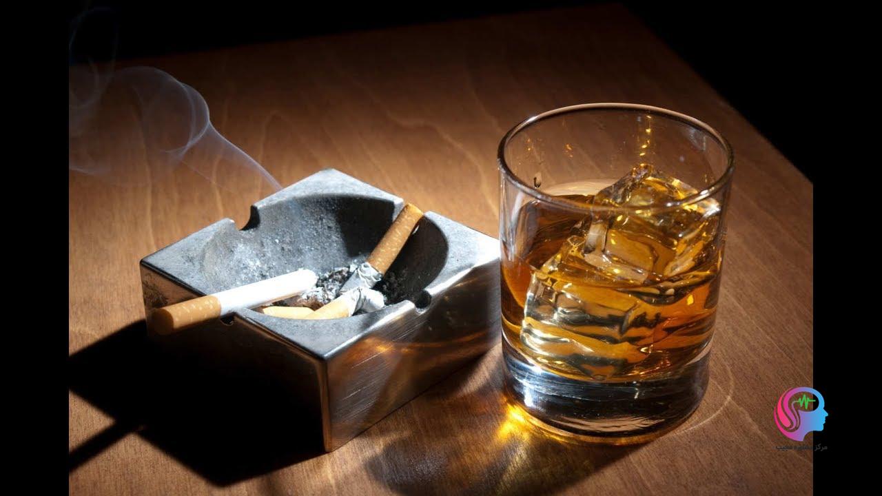 حذف تنباکو و الکل شرط نجات از بحران
