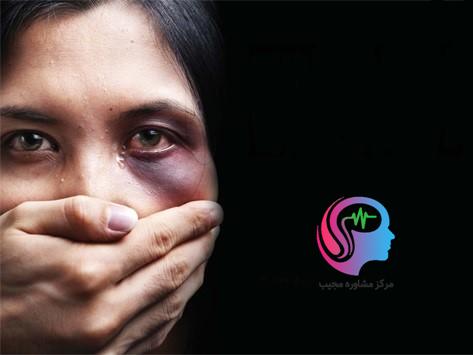 انواع خشونت خانگی و رفتارهای خشونت آمیز